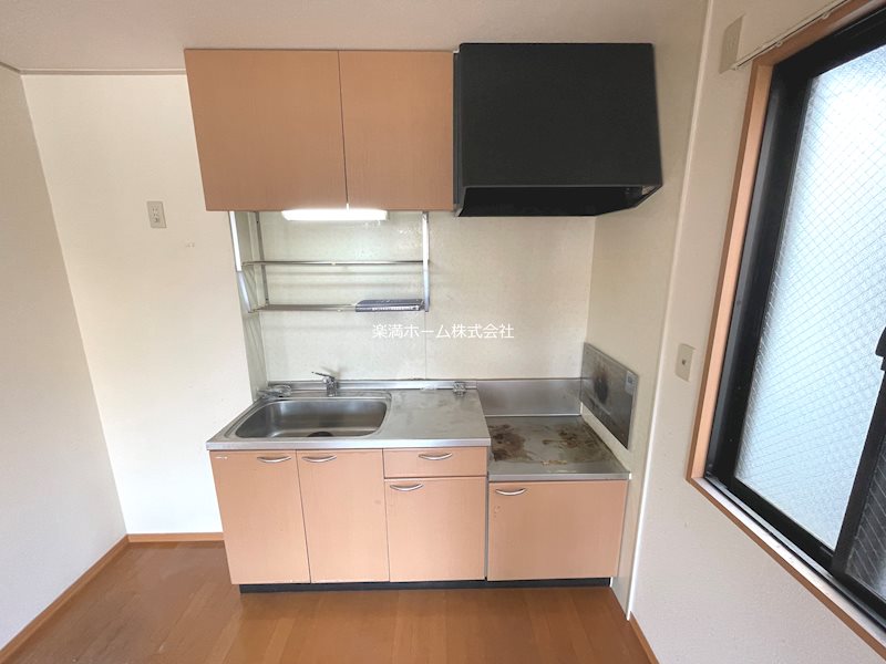 セジュール伊東 キッチン