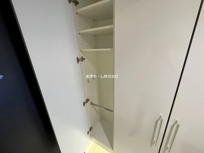 ユニーブル京都紫野 収納
