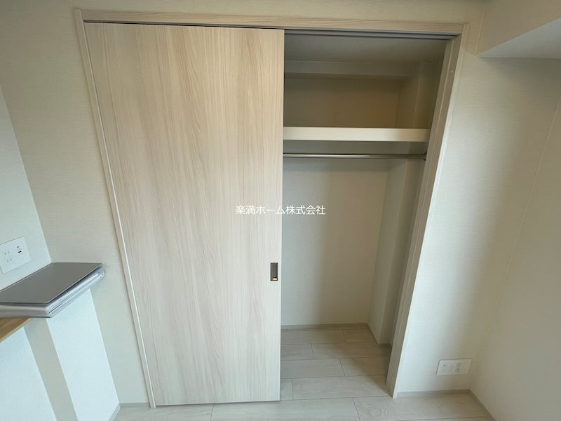 FCレジデンス今出川新町 収納