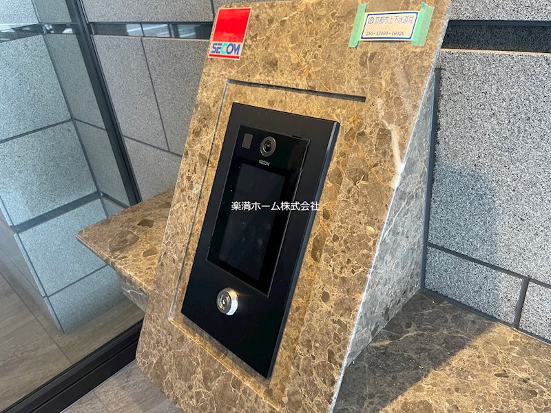FCレジデンス今出川新町 セキュリティ