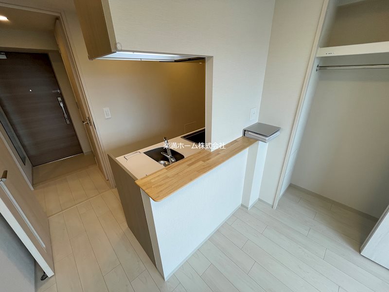 FCレジデンス今出川新町 キッチン