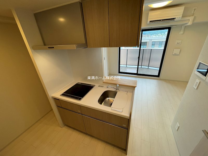 FCレジデンス今出川新町 キッチン