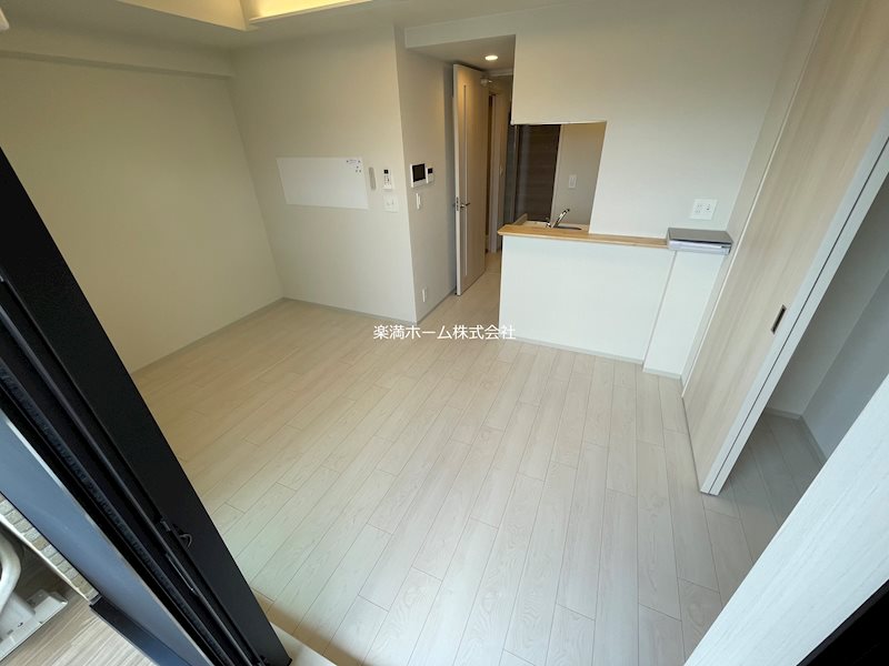 FCレジデンス今出川新町 ベッドルーム