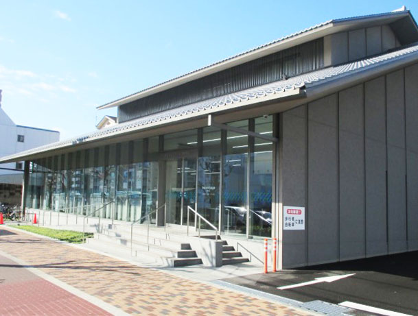 FCレジデンス今出川新町 銀行