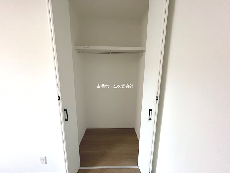 ビエノス京都花園 収納