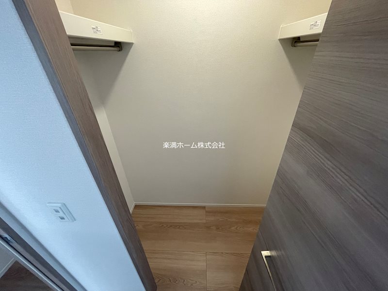 リベルテ四条梅津 収納