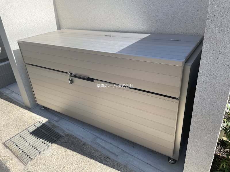 リベルテ四条梅津 その他共有部分
