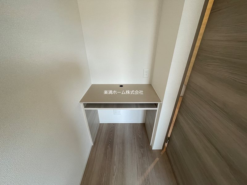 リベルテ四条梅津 内装