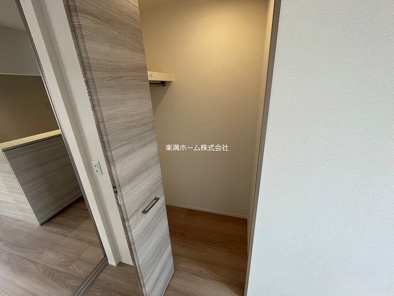 リベルテ四条梅津 収納