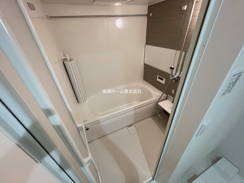 リベルテ四条梅津 風呂画像