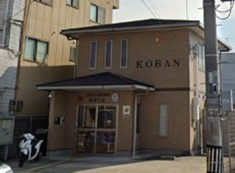 リベルテ四条梅津 警察署・交番