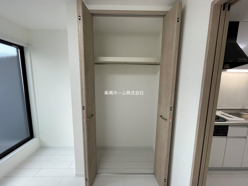Mirei烏丸五条 収納