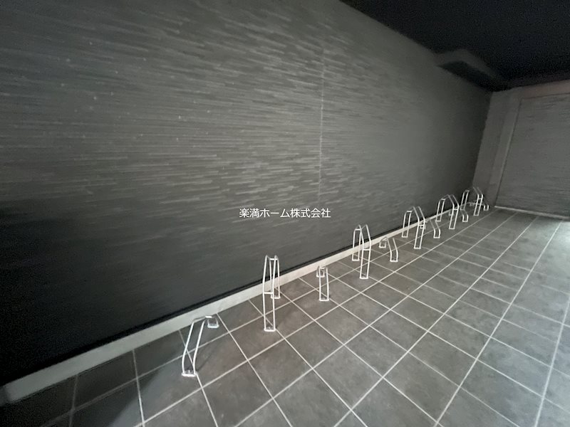 Mirei烏丸五条 駐車場