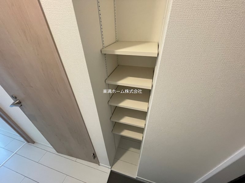 Mirei烏丸五条 収納