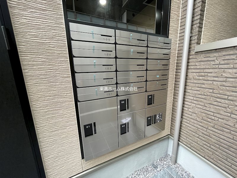 F asecia Canale その他共有部分