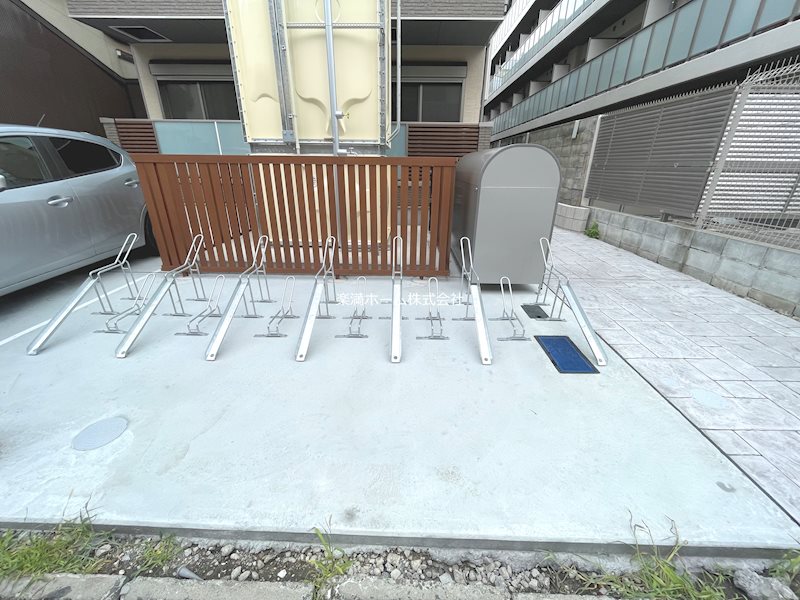 F asecia Canale 駐車場