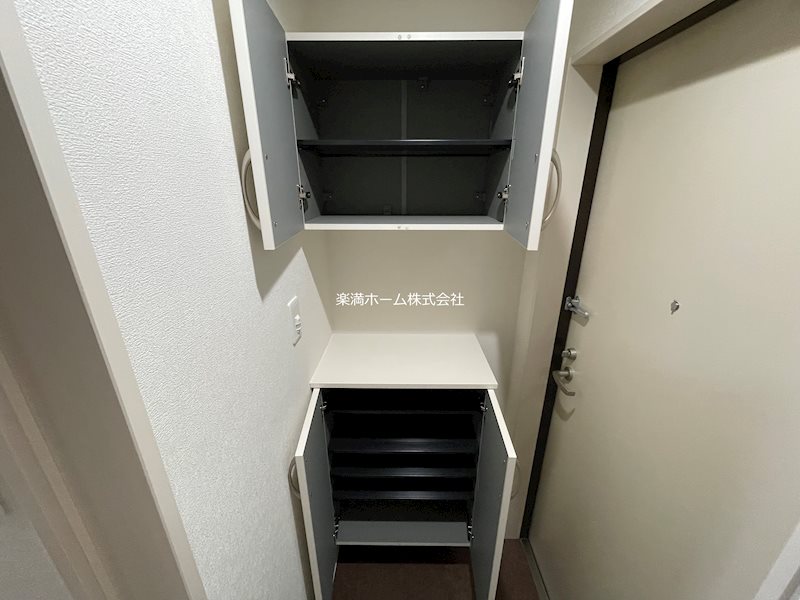 F asecia Canale 収納