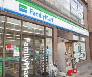 F asecia Canale コンビニ