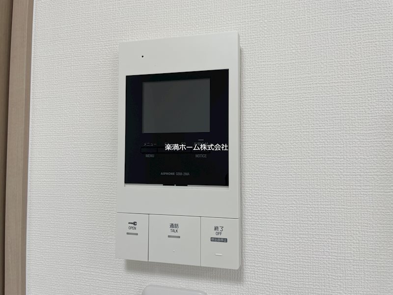 Mirei烏丸五条 セキュリティ