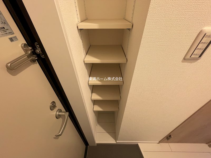 Mirei烏丸五条 収納