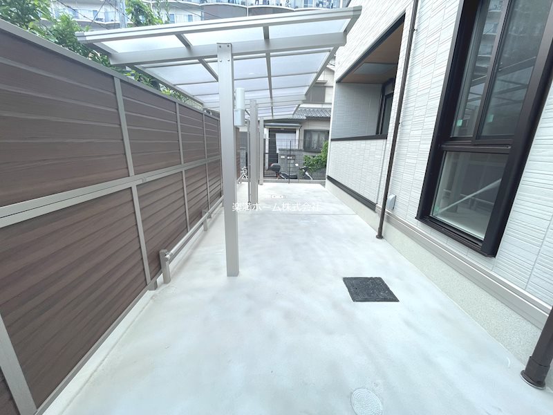 ＧＲＡＭＭ佐野屋敷 駐車場