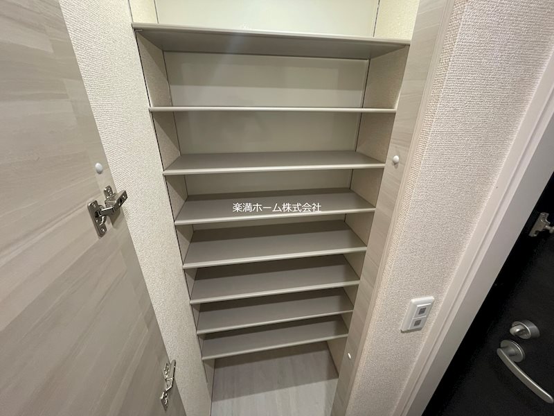 ＧＲＡＭＭ佐野屋敷 収納