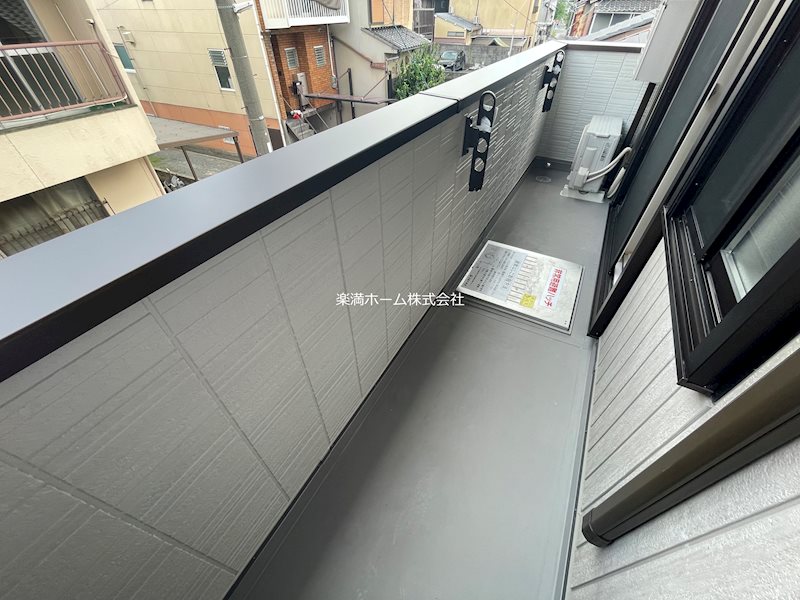 ＧＲＡＭＭ佐野屋敷 ベランダ