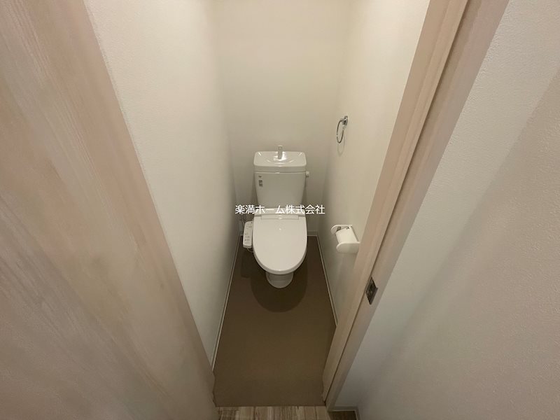 ジーメゾン山科ノース トイレ