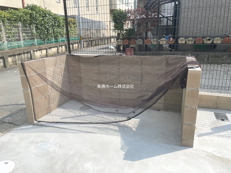 ジーメゾン山科ノース その他共有部分
