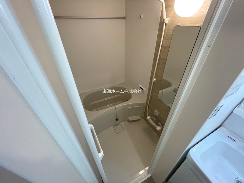 ジーメゾン山科ノース 風呂画像