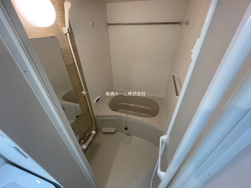 ジーメゾン山科ノース 風呂画像