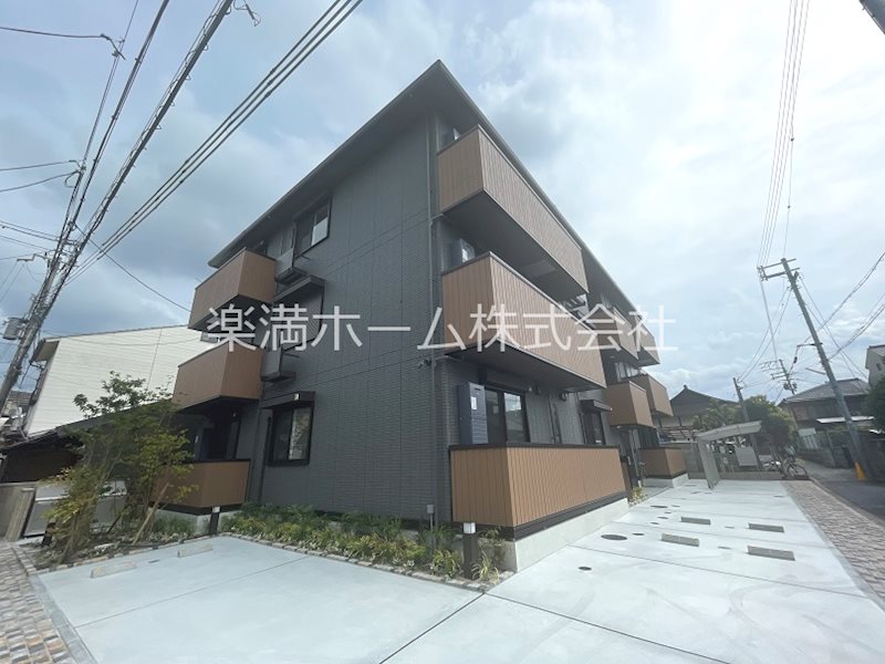 アイル京都八条 外観