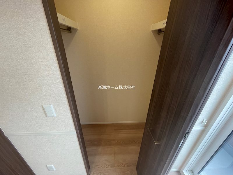 アイル京都八条 収納