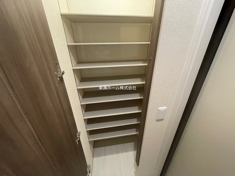アイル京都八条 収納
