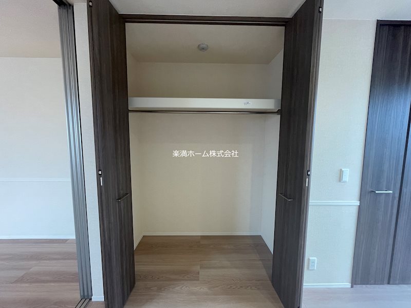 アイル京都八条 収納