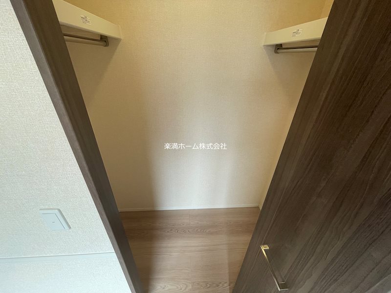 アイル京都八条 収納