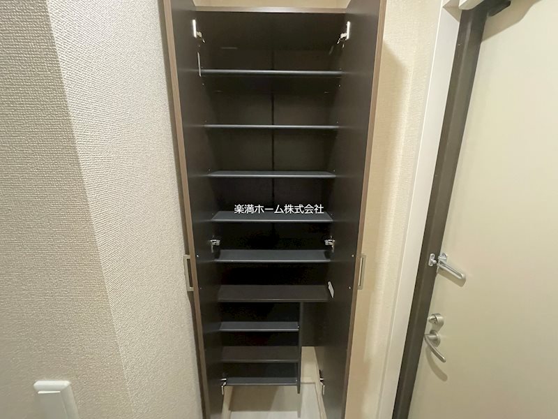 アイル京都八条 洗面所