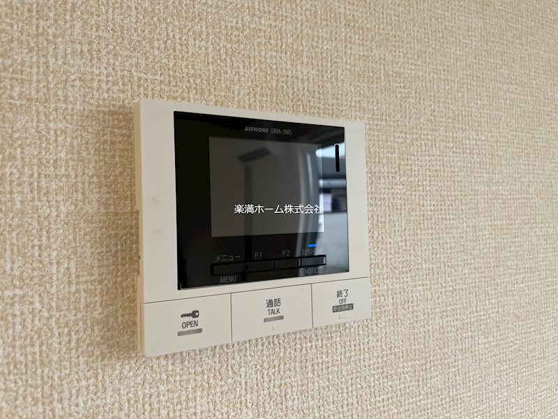 GRAMM御陵荒木C セキュリティ