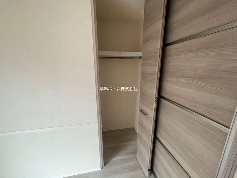 GRAMM御陵荒木C 収納
