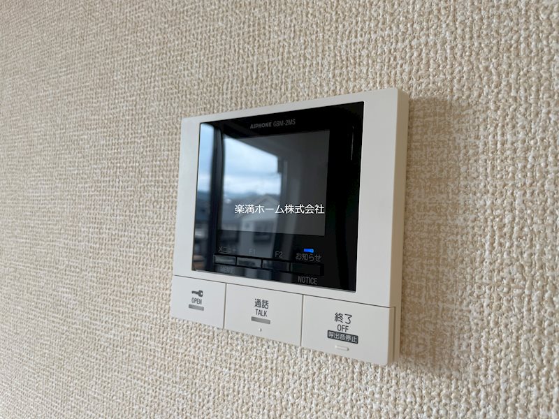 GRAMM御陵荒木C セキュリティ