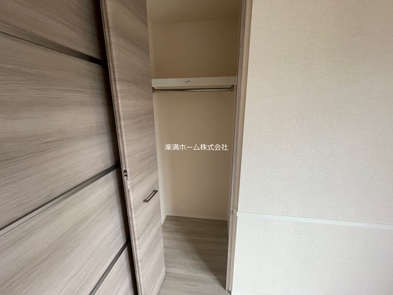 GRAMM御陵荒木C 収納