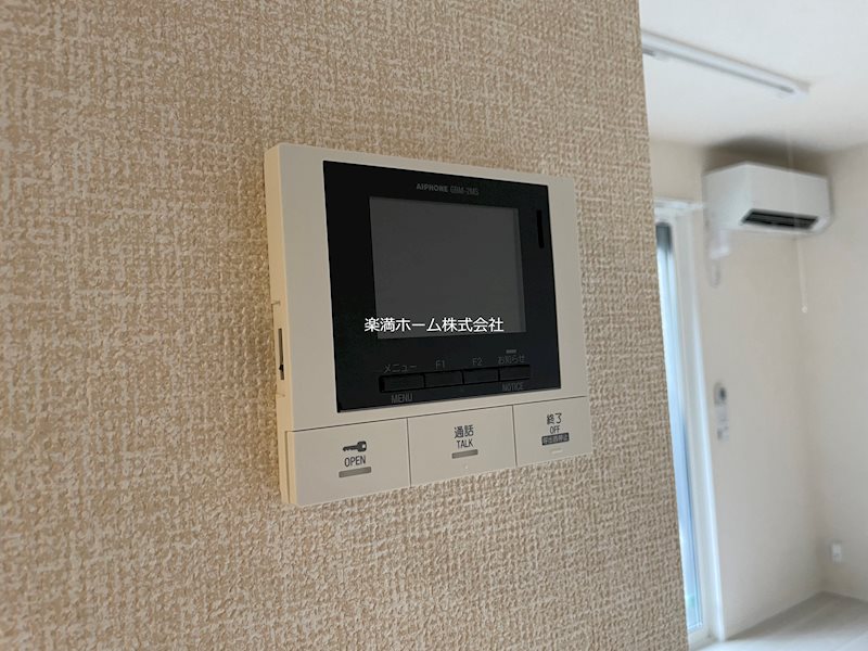 ラグーン京都六条 セキュリティ