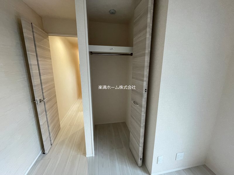 ラグーン京都六条 収納