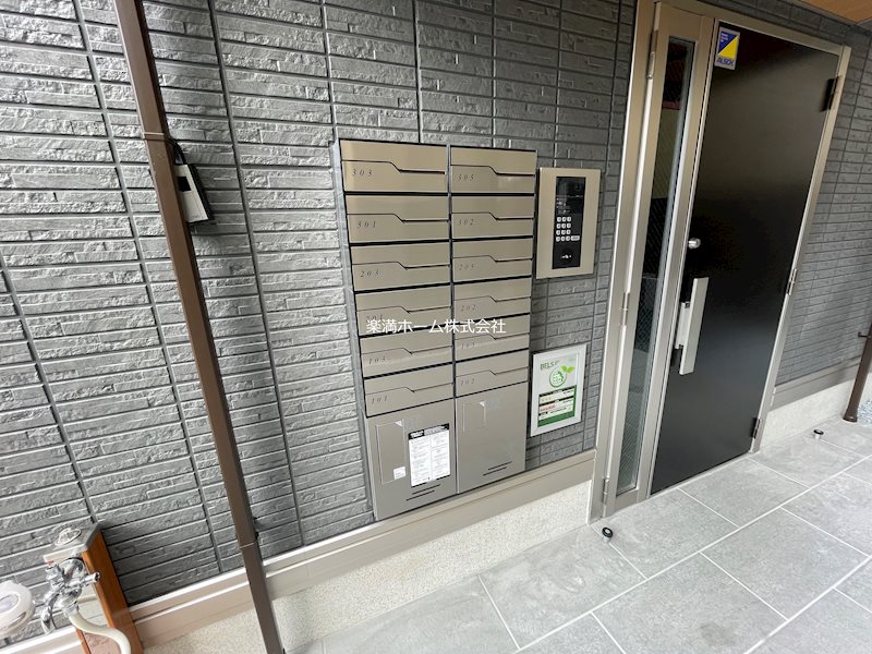 ラグーン京都六条 その他共有部分