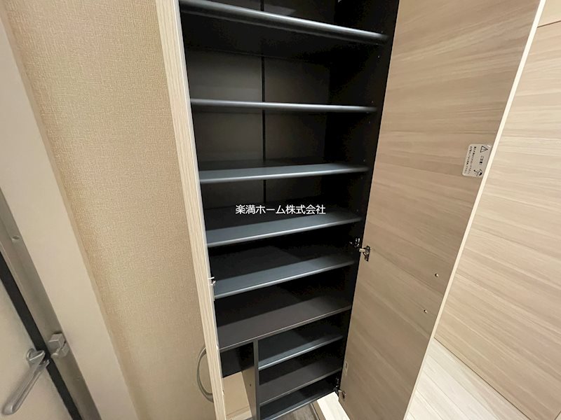 ラグーン京都六条 収納