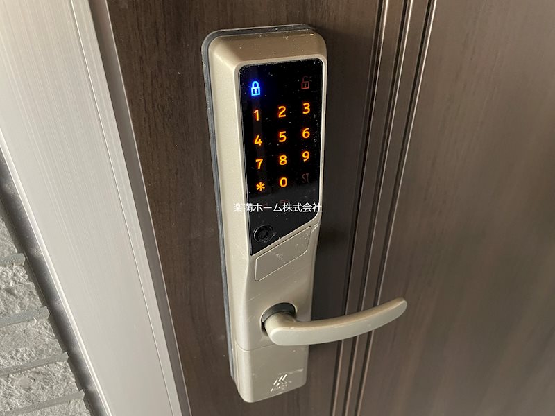 ラグーン京都六条 セキュリティ