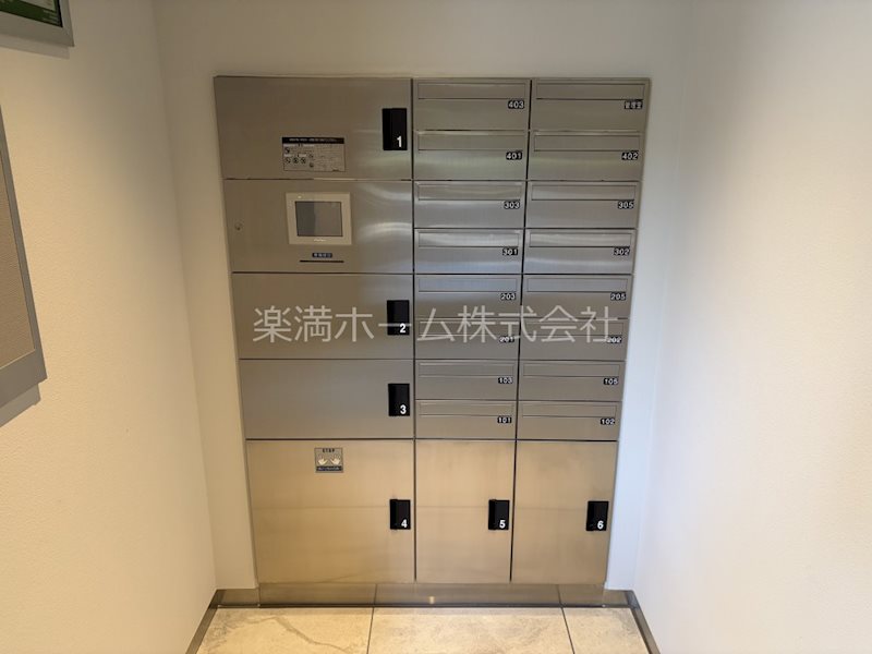 THE RESIDENCE 北白川 その他共有部分