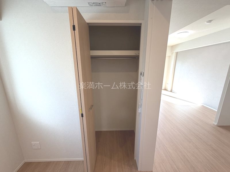 THE RESIDENCE 北白川 収納