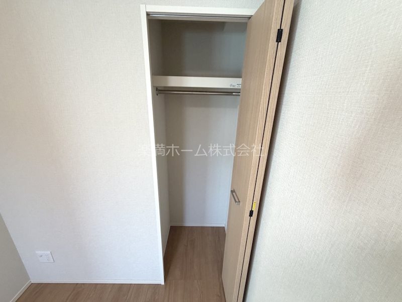 THE RESIDENCE 北白川 収納