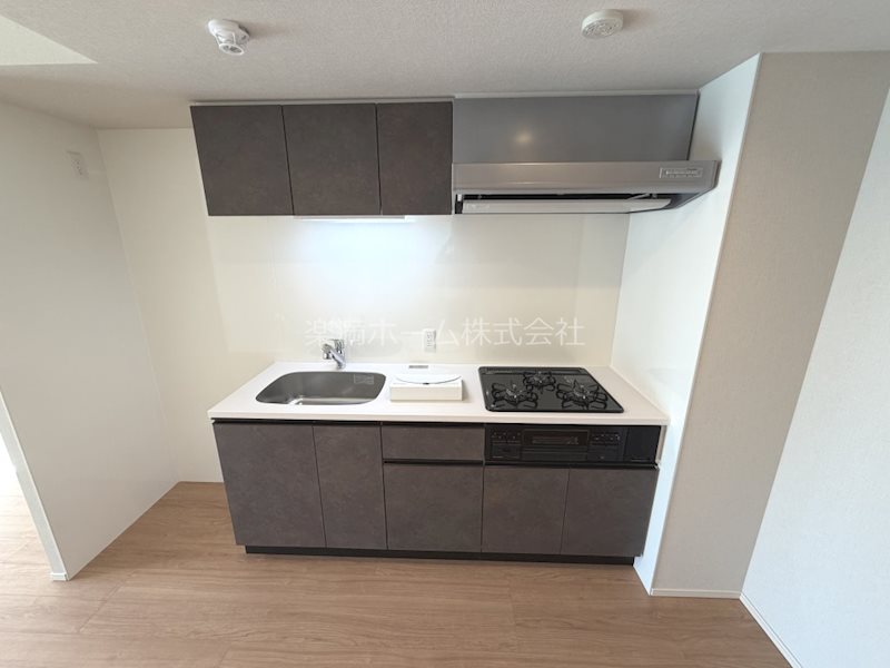 THE RESIDENCE 北白川 キッチン